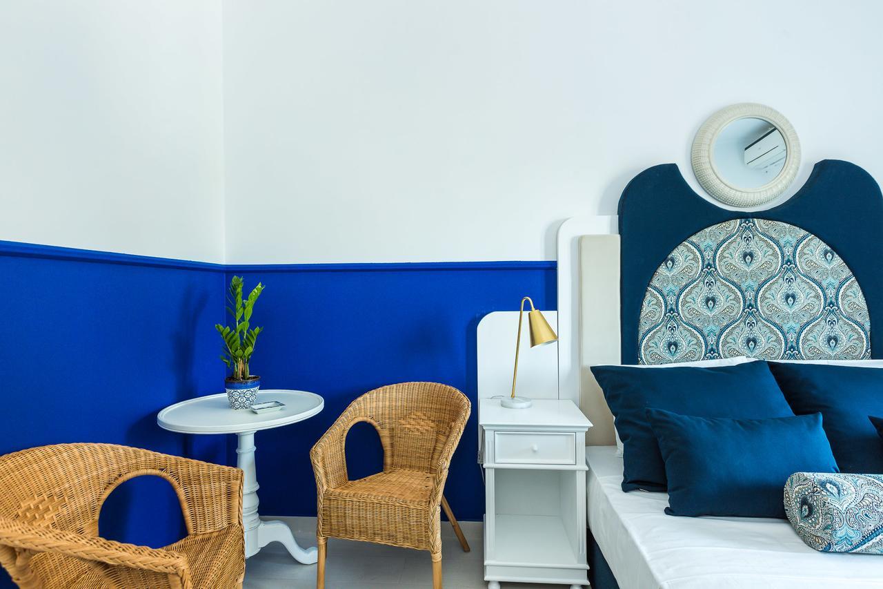 Georgioupolis Plaza Suites エクステリア 写真