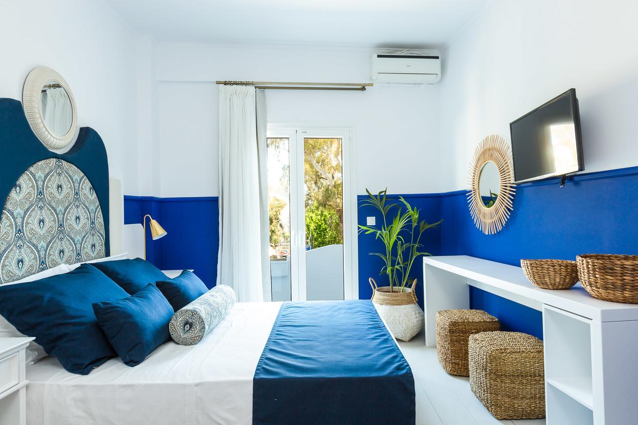 Georgioupolis Plaza Suites エクステリア 写真