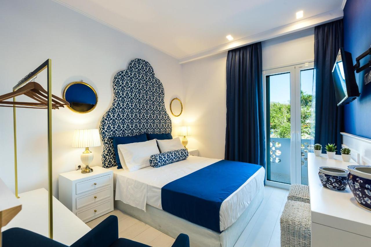 Georgioupolis Plaza Suites エクステリア 写真